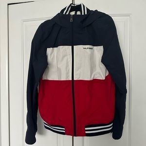 Tommy Hilfiger Essential Regatta Windbreaker